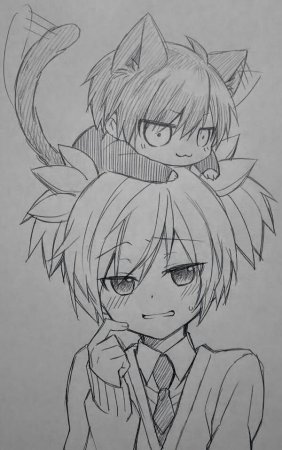 Нагиса класс убийц