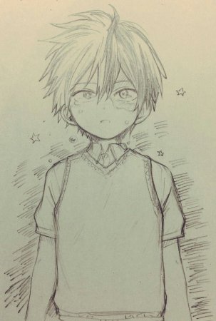 Зарисовки Тодороки