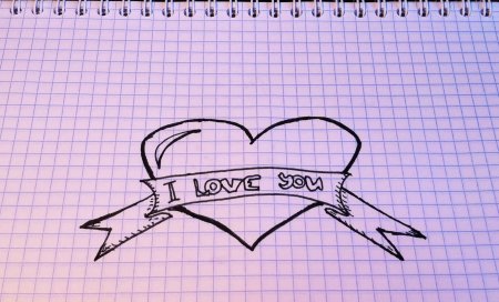 Легкие рисунки