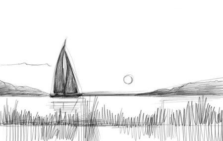 Анна Армона акварель