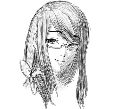 Раскраска аниме парни