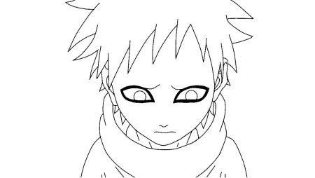 Обито и Гаара