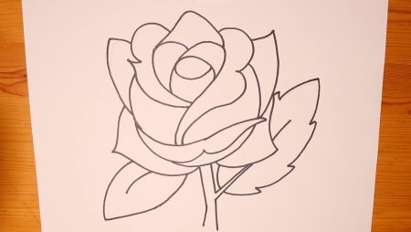 Лёгкие рисунки