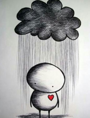 Рисунки карандашом лёгкие