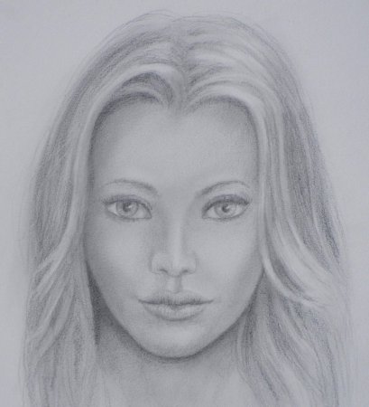 Красивые рисунки людей