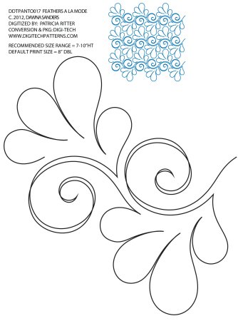 Схемы машинной Стежки для начинающих