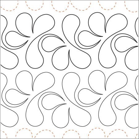 Узоры для квилтинга