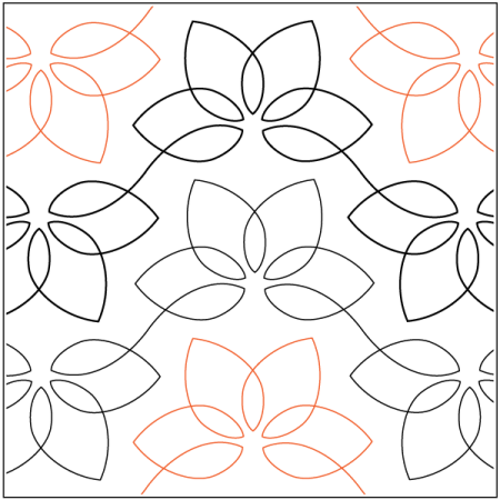 Стежка простые схемы