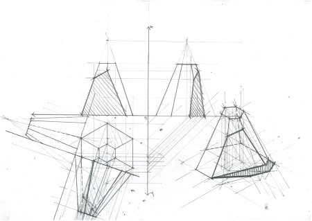 Архитектурное черчение