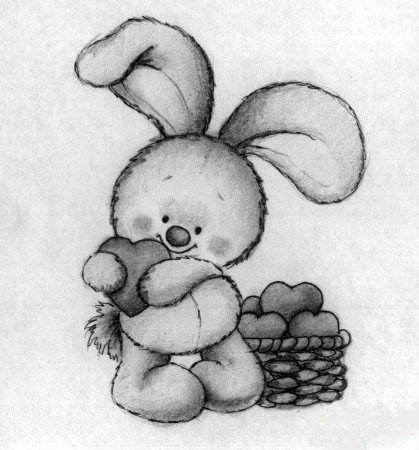 Красивые и простые рисунки