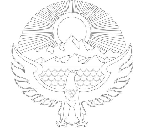 Детские рисунки ко Дню независимости