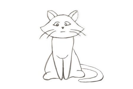 Рисунки для срисовки для начинающих