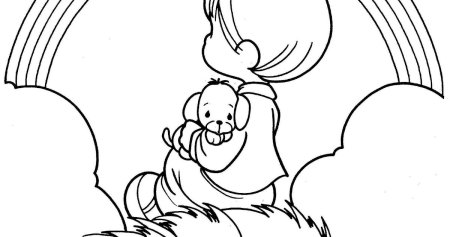 Объятия раскраска