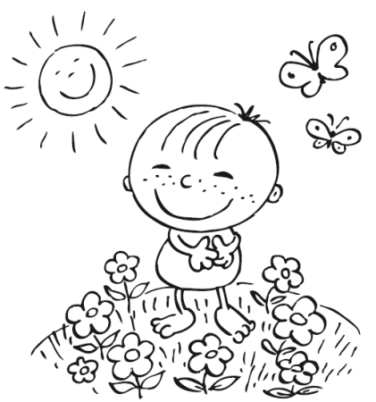 Рисунок на тему миру мир