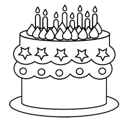 Рисунок на др легкий