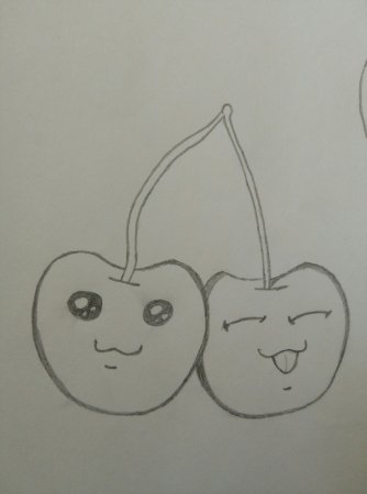 Мишка рисунок для срисовки легкие