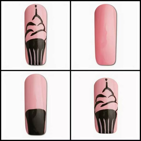 Маникюр для начинающих в домашних условиях пошагово