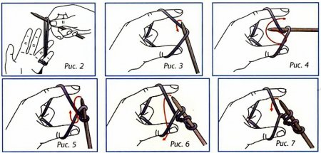 Как научиться вязать шарф спицами для начинающих