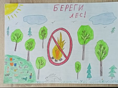 Экология рисунок