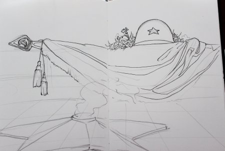 Великая Отечественная война рисунки