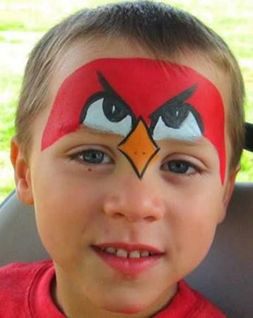 Аквагрим детский