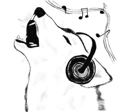 Рисунок гитары карандашом для срисовки