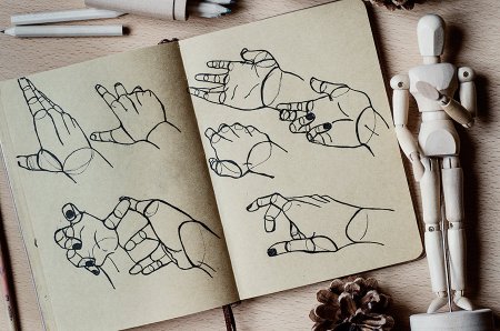 Ресунки Даля снейчь бука