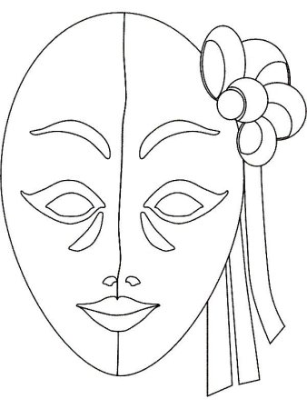 Рисунок на тему новогодний карнавал