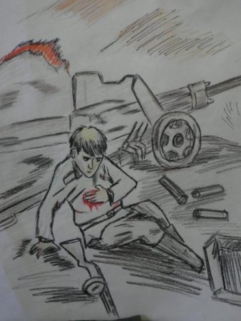 Зарисовки на военную тему