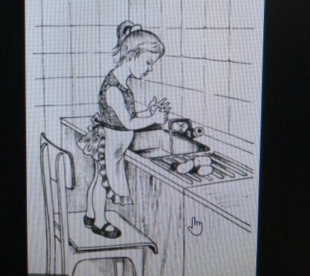 Бытовой Жанр рисунки