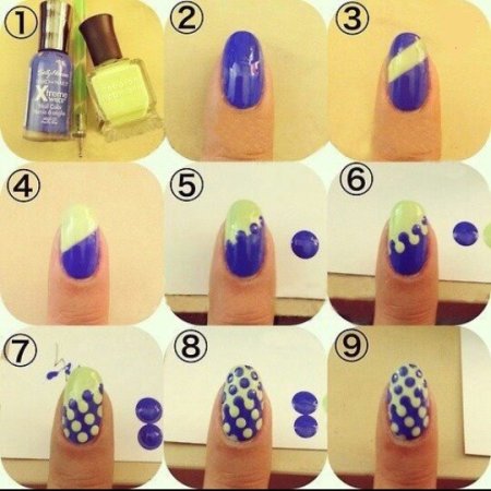 Идеи маникюра