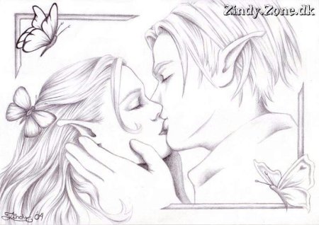 Красивые рисунки карандашом со смыслом