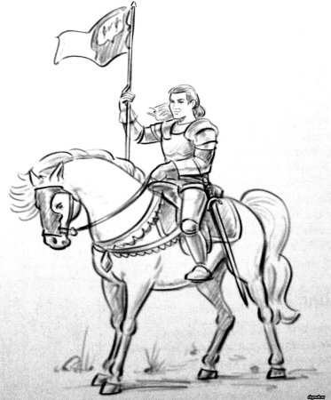 Историческое событие рисунок