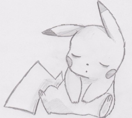 Рисунок на свободную тему легкий