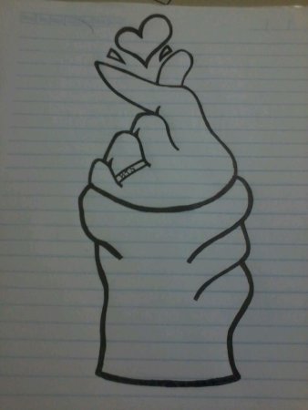 Рисунок для срисовки легкий