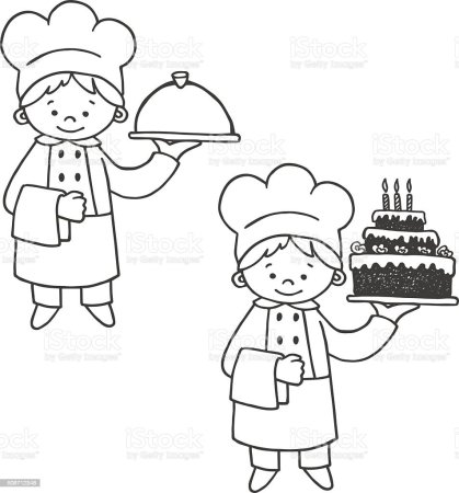 Эскиз профессии