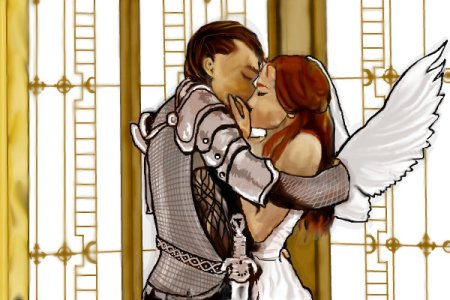 Иллюстрация к спектаклю Ромео и Джульетта