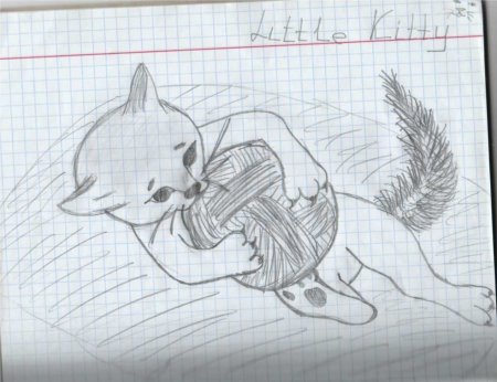 Рисунки на свободную тему красивые