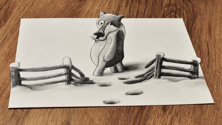 Цветы карандашом для начинающих