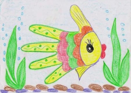 Рисование для первого класса