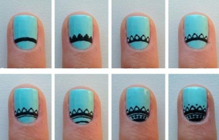 Идеи для маникюра покрытия для новичка