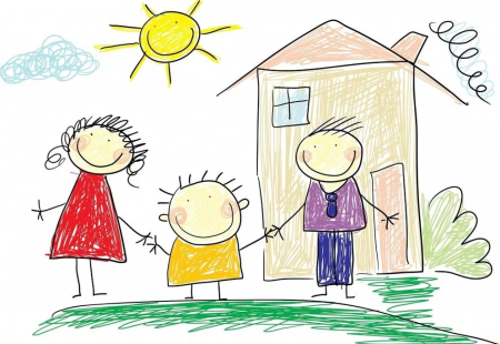 Детские рисунки