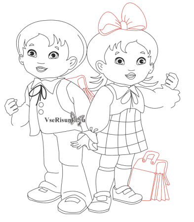 Мир глазами детей