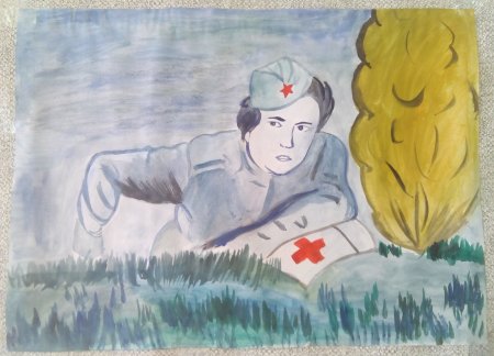 Что такое подвиг рисунок