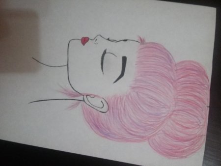 Рисование на свободную тему