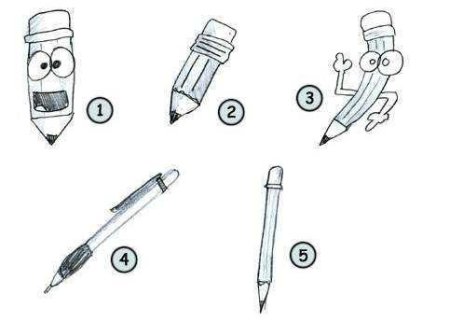 Панда рисунок карандашом легкий