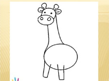 Поэтапное рисование верблюда для детей