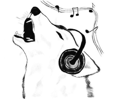 Как изобразить звук