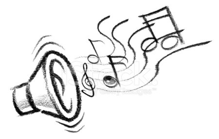 Наушники карандашом