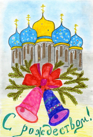 Рисование Масленица